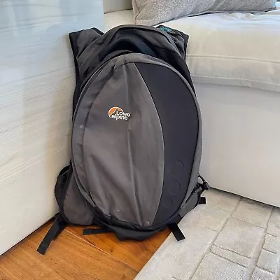 Lowe Alpine Travel Trekker Backpack In Grey • $30