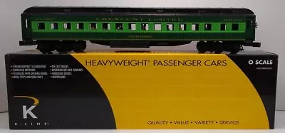 K-Line K4486-0005 O Gauge Southern  William Davidson  18  Heavyweight Coach Car • $75.74