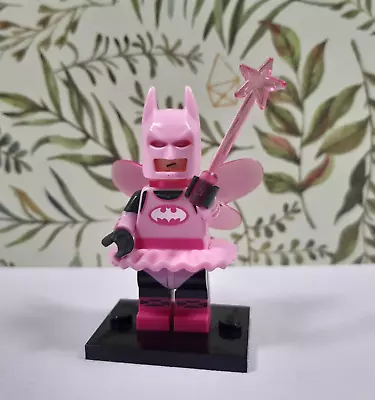 LEGO 71017 Fairy Pink Batman The Movie Minifigure Collectable Figure Toy • $29.99