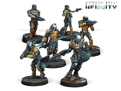 Imperial Service (Yu Jing Sectorial Starter Pack) Yu Jing Infinity • $48.75