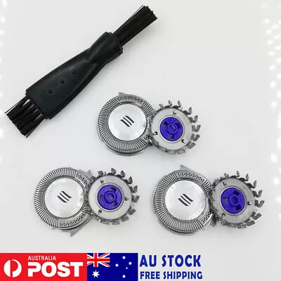 $17.66 • Buy 3pcs Replacement Shaver Head For Philips Norelco HQ8 PT860 PT880 PT870 AT890