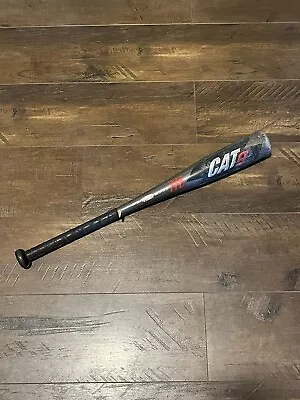 Marucci CAT9 USSSA 27/17 Baseball Bat 27  2 3/4  Barrel Model MSBC910 Senior • $74.99