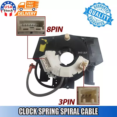 Fit For Nissan Rogue 2008-2013 Versa B5567-JM00B New Clock Spring Spiral Cable • $26.59
