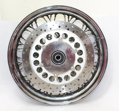 $125 • Buy 2001 Yamaha V Star 1100 Xvs1100 Custom Front Wheel Rim