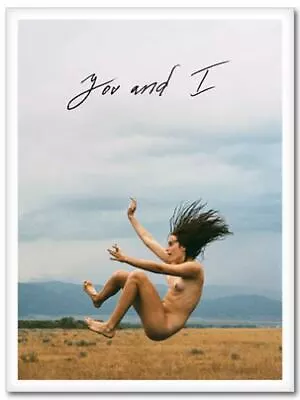 YOU AND I By Ryan McGinley ~LIKE NEW~English And French~Hardcover • $135