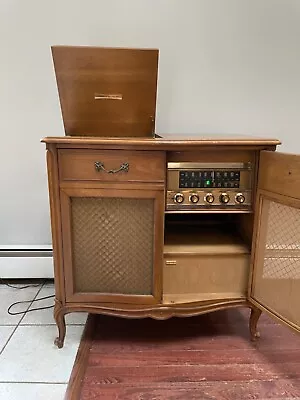 Vintage 1959 Motorola Record Player Console • $400