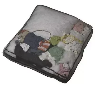 The MollyMutt Dog Bed Stuff Sack- Medium-Large- Durable Washable Black- NEW • $24