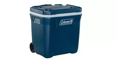 Coleman Wheeled Cooler Xtreme 26L 28QT Camping Garden Outdoor Cool Box Roll • £72.63