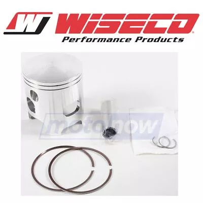 Wiseco Piston Kit For 1992-2001 Kawasaki KX250 - Engine Pistons Piston Kits Go • $194.27