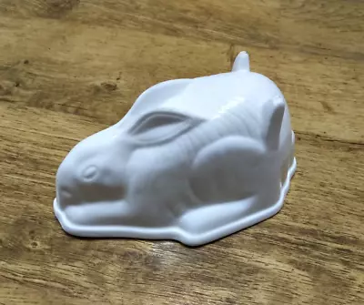 Easter Bunny Jelly Mould  - Ceramic • £4.50