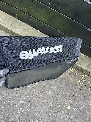 Qualcast Electric Scarifier  Grass Bag / Grass Collector Only • £35