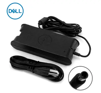 Dell Latitude PA-10 90W Laptop AC Adapter Charger Family E6410 E6420 E5410 M6700 • $11.95