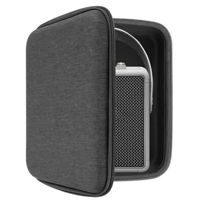 Geekria Carrying Case For Marshall Stockwell 2 Bluetooth Speaker (Black) • $32.99