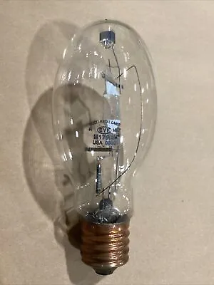 Philips MS175/HOR 175W Metal Halide Lamp Light Bulb M57 #643I116 • $15.99