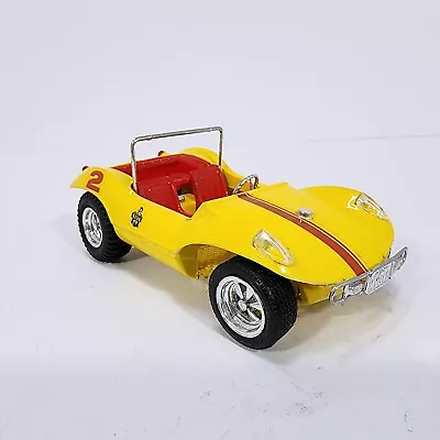 Vintage MPC Dean Jeffries KYOTE Dune Buggy VW 1/25 Adult Built Model Kit 406-150 • $29.99