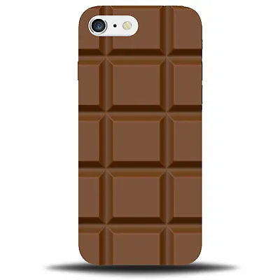 £11.99 • Buy Novelty Chocolate Blocks Phone Case Cover Phonecase Food Picture Design D749