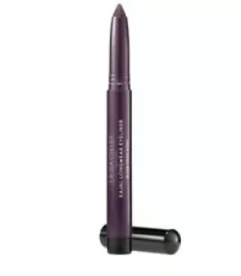 LAURA GELLER KAJAL LONGWEAR EYELINER In PLUM GRAY - 1.4 G (FULL SIZE) • £14.95