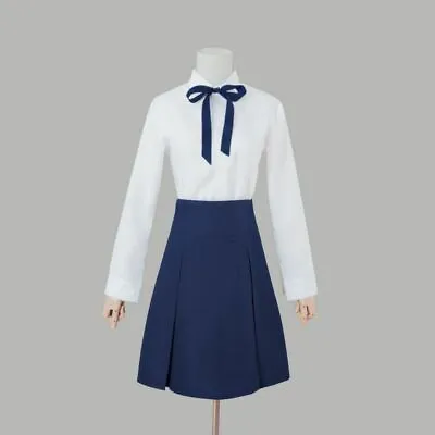 Women Girls Party Sailor Suit Maid Fancy Dress Outfits Halloween Costume Cosplay • $46.99