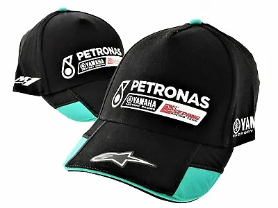 CAP Bike ROSSI MotoGP Petronas Yamaha Factory Racing Motorcycle Alpinestars AU • $35.19