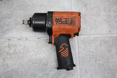 Matco MT2779O 1/2  DRIVE AIR IMPACT WRENCH - ORANGE TOOL ONLY • $329.95