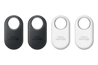 Samsung Smart Tag2 Bluetooth Tracker (4 Pack) Smart Tags Phones Tablets & • $146.31