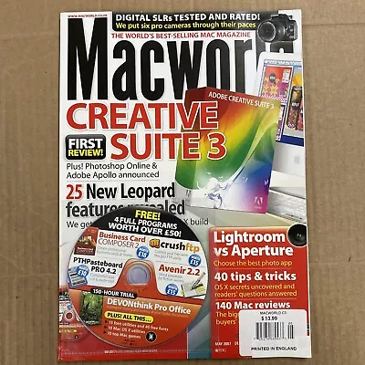 MacWorld Magazine June 2005 101 Reasons To Love Mac OS X 10.4 • $10.39