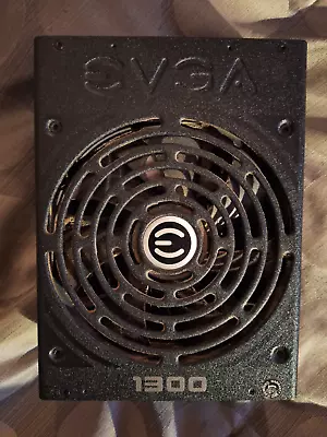 EVGA SuperNOVA 1300 G2 1300W Power Supply/Used-Working • $79.99