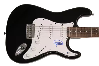 Adam Levine Maroon 5 Signed Autograph Full Size Fender Electric Guitar W/ BAS • $1999.95