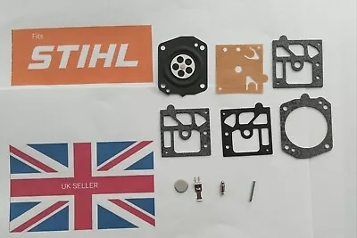 Walbro K10-HD Carburettor Carburetor Carb Kit For Stihl MS270 MS280 MS290 MS341  • £3.49