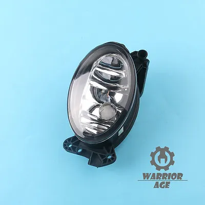 New Fog Light Lamp Right Side NO Bulb Included For Mercedes W204 W211 07-12 • $25.64