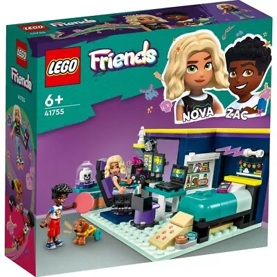 LEGO Friends Nova's Room 41755 - Denmark Brand • $69.95