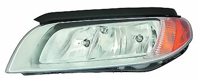 For 2014-2015 Volvo S80 XC70 Headlight Halogen Driver Side • $364.90