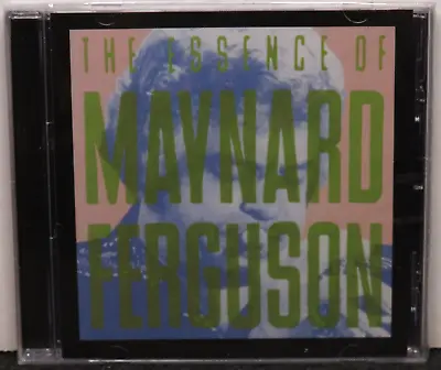 Maynard Ferguson The Essence Of Cd Compact Disc New Sealed • $6.99