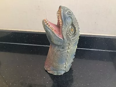 Walking With Dinosaurs Arena Spectacular Hand Puppet Collectable T Rex VGC • £18