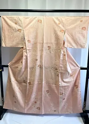 Vintage Japanese Kimono Beautiful Kimono Robe • $38