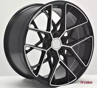 19'' Flow-FORGED Wheels For Mercedes GLB250 4MATIC SUV 2020 & UP 19x8.5 5x112 • $959.20