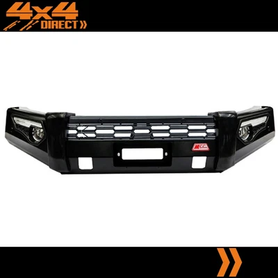 $2390 • Buy Mcc Phoenix No Loop Bullbar 808-01n For Mitsubishi Challenger Pb-pc 10-15