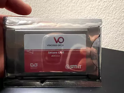 VO Viaccess-Orca Secure Cam ACS 4.1 • $17