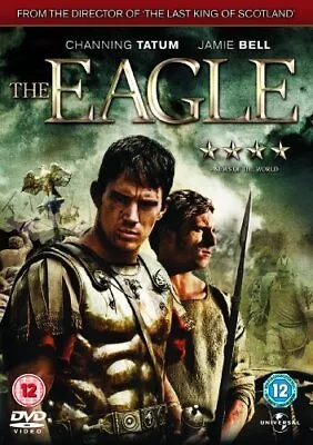 The Eagle [DVD] [2011] DVD Value Guaranteed From EBay’s Biggest Seller! • £1.99