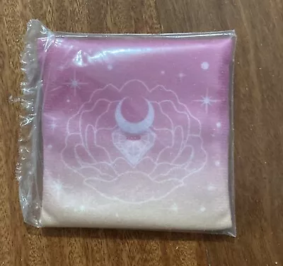 Sailor Moon Cosmos Eternal Chibi Moon Chibimoon Lookup Look Up Cushion Pink Wand • $24.80