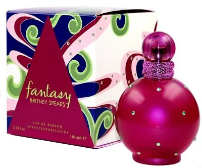 £19.99 • Buy Britney Spears Fantasy 100ml For Women Eau De Parfum Spray Perfume