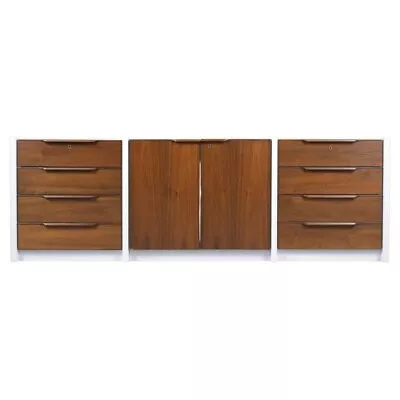 Danish Executive Cabinet: Mid-Century Craftsmanship Reimagined • $4275