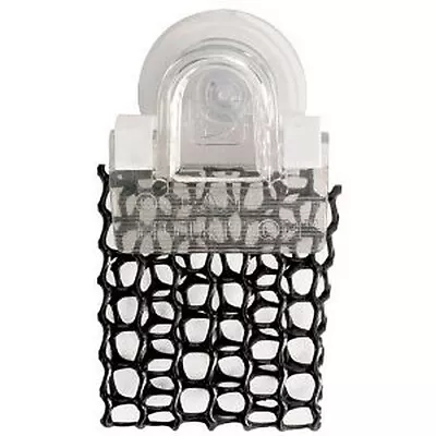 1 X Seaweed Clip With Mesh Grid - Marine Butterfly Angel Tang Fish Food Feeder • £10.45