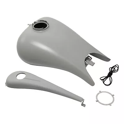 Stretched 6.6gal. Gallon Gas Fuel Tank Fit For Harley Touring Road King 08-23 22 • $229.50