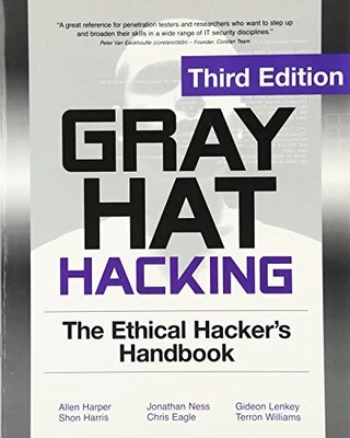 £3.95 • Buy Gray Hat Hacking The Ethical Hackers Handbook, ... By Williams, Terron Paperback