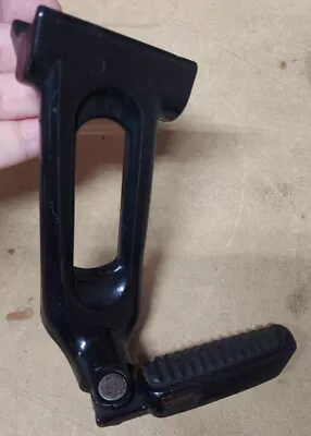 $80.20 • Buy Harley Davidson OEM V Rod VRSC VRSCR Mount Passenger Peg See Pics For Cond