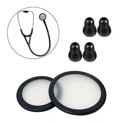 Javinhau Accessories Kit Fits Classic 3 Cardiology 3 & Cardiology 4 Stethosc... • $17.59