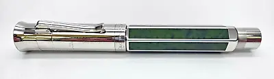 Graf Von Faber-Castell LE #0917 Pen Of The Year 2011 Jade M FP - Retired NLA • $1999