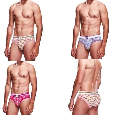 Briefs Pants Unicorn And Rainbow Y Front Brief Underwear Gay Pride Prowler Mens  • £7.99