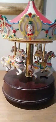 Carousel Horse Merry Go Round • $29.99